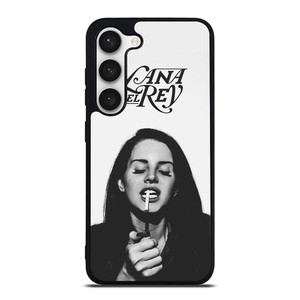 LANA DEL REY AT SMOKING Samsung Galaxy S23 Case