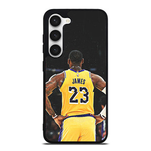 LEBRON JAMES NBA Samsung Galaxy S23 Case