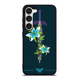 LEGEND OF ZELDA FLOWER SWORD Samsung Galaxy S23 Case