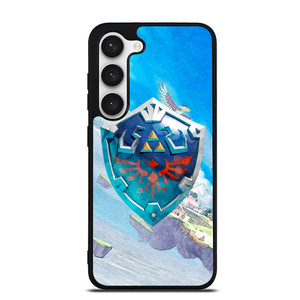 LEGEND OF ZELDA GAME LOGO Samsung Galaxy S23 Case
