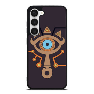LEGEND OF ZELDA SHEIKAH SLATE EYE SYMBOL Samsung Galaxy S23 Case LEGEND OF ZELDA SHEIKAH SLATE EYE SYMBOL Samsung Galaxy S23 Case