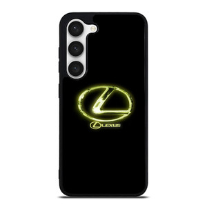 LEXUS CAR GREEN LOGO Samsung Galaxy S23 Case