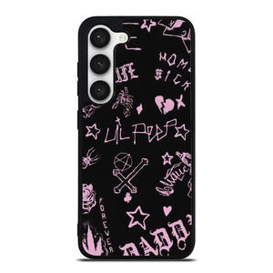 LIL PEEP LIFE IS BEAUTIFUL Samsung Galaxy S23 Case