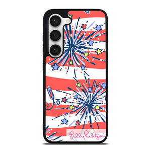 LILLY PULITZER JULY Samsung Galaxy S23 Case