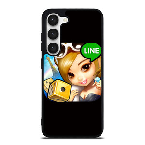 LINE ANDROID Samsung Galaxy S23 Case