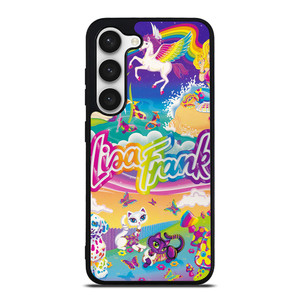 LISA FRANK PRINCESS Samsung Galaxy S23 Case