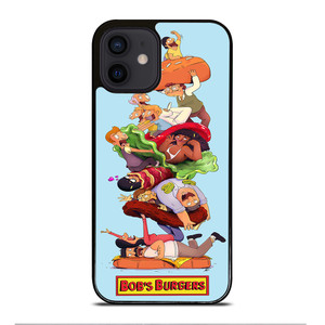 BOBS BURGERS FAMILY iPhone 12 Mini Case