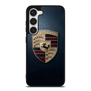 LOGO PORSCHE Samsung Galaxy S23 Case