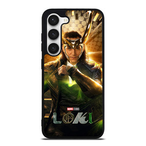 LOKI GOD OF MISCHIEF Samsung Galaxy S23 Case