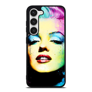 LOVELY MARILYN MONROE ARTWORK Samsung Galaxy S23 Case LOVELY MARILYN MONROE ARTWORK Samsung Galaxy S23 Case