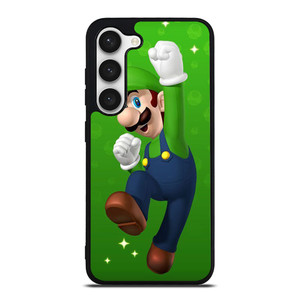 LUIGI SUPER MARIO Samsung Galaxy S23 Case
