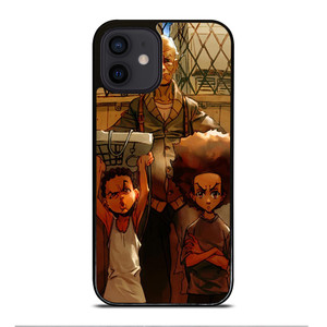 BOONDOCKS TOUGH LOVE iPhone 12 Mini Case