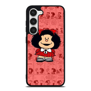 MAFALDA COMIC Samsung Galaxy S23 Case