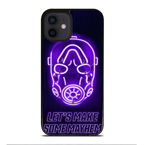 BORDERLAND 3 LETS MAKE SOME MAYHEM iPhone 12 Mini Case