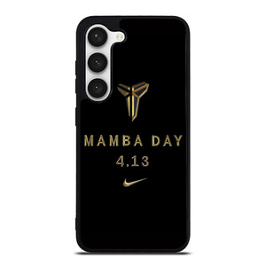 MAMBA DAY KOBE BRYANT Samsung Galaxy S23 Case