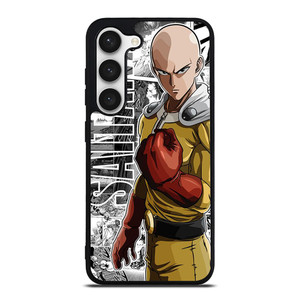 MANGA ONE PUNCH MAN SAITAMA COMIC Samsung Galaxy S23 Case