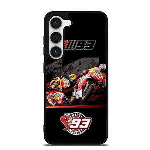 MARC MARQUEZ MM93 Samsung Galaxy S23 Case