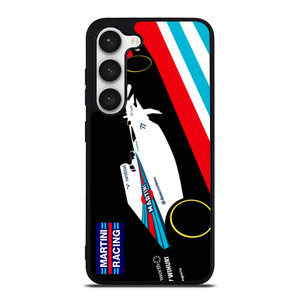MARTINI RACING TEAM Samsung Galaxy S23 Case MARTINI RACING TEAM Samsung Galaxy S23 Case
