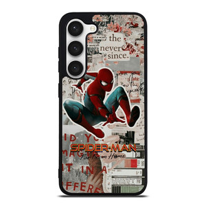 MARVEL AMAZING SPIDERMAN FAR FROM HOME Samsung Galaxy S23 Case