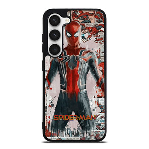 MARVEL SPIDERMAN COMIC MEALTY Samsung Galaxy S23 Case
