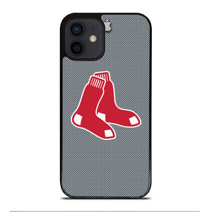 BOSTON RED SOX APPLE LOGO iPhone 12 Mini Case
