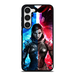 MASS EFFECT FEMSHEP 3 Samsung Galaxy S23 Case