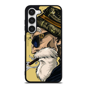 MASTER ROSHI DRAGON BALL Z 2 Samsung Galaxy S23 Case