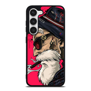 MASTER ROSHI DRAGON BALL Z Samsung Galaxy S23 Case