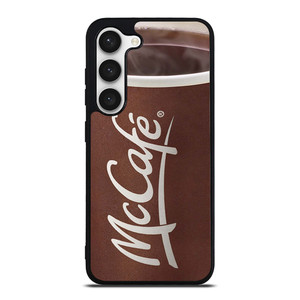 MCCAFE LOGO Samsung Galaxy S23 Case