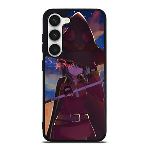 MEGUMIN KONOSUBA Samsung Galaxy S23 Case MEGUMIN KONOSUBA Samsung Galaxy S23 Case