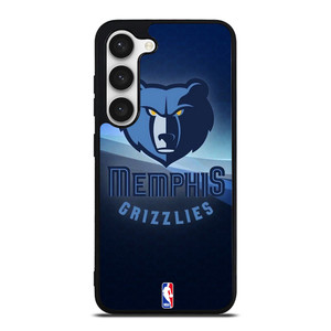 MEMPHIS GRIZZLIES NBA BASEBALL LOGO Samsung Galaxy S23 Case