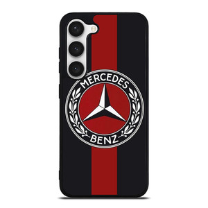 MERCEDES BENZ LIMOUSINE CAR LOGO Samsung Galaxy S23 Case