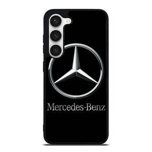 MERCEDES BENZ LOGO EMBLEM Samsung Galaxy S23 Case MERCEDES BENZ LOGO EMBLEM Samsung Galaxy S23 Case