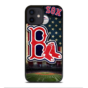 BOSTON RED SOX NEW iPhone 12 Mini Case BOSTON RED SOX NEW iPhone 12 Mini Case