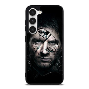MESSI PORTRAIT DARK Samsung Galaxy S23 Case