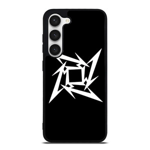 METALLICA SIMPLE LOGO Samsung Galaxy S23 Case