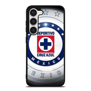 MEXICO CLUB DEPORTIVO CRUZ AZUL Samsung Galaxy S23 Case MEXICO CLUB DEPORTIVO CRUZ AZUL Samsung Galaxy S23 Case