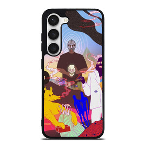 MF DOOM AND MADLIB Samsung Galaxy S23 Case