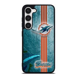 MIAMI DOLPHINS TEAM LOGO Samsung Galaxy S23 Case