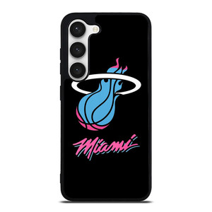 MIAMI HEAT ARTWORK Samsung Galaxy S23 Case