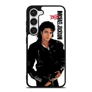 MICHAEL JACKSON BAD Samsung Galaxy S23 Case