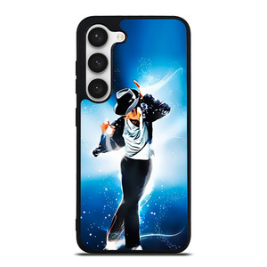 MICHAEL JACKSON KING OF POP Samsung Galaxy S23 Case MICHAEL JACKSON KING OF POP Samsung Galaxy S23 Case