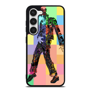 MICHAEL JACKSON MUSIC PARTY ART POP Samsung Galaxy S23 Case
