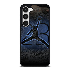 MICHAEL JORDAN AIR JORDAN ART Samsung Galaxy S23 Case MICHAEL JORDAN AIR JORDAN ART Samsung Galaxy S23 Case