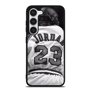 MICHAEL JORDAN CHICAGO BULLS 2 Samsung Galaxy S23 Case