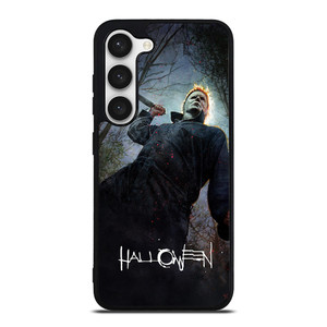 MICHAEL MYERS HALLOWEEN HORROR MOVIE Samsung Galaxy S23 Case