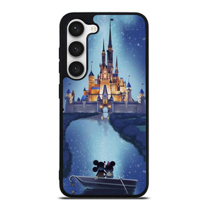 MICKEY AND MINNIE MOUSE DISNEY CASTLE Samsung Galaxy S23 Case