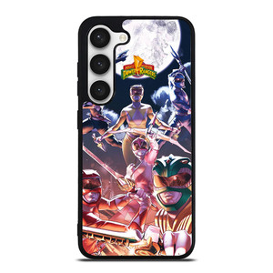 MIGHTY MORPHIN POWER RANGERS Samsung Galaxy S23 Case