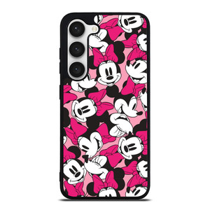 MINNIE MOUSE DISNEY CLASSIC COLLAGE Samsung Galaxy S23 Case