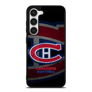 MONTREAL CANADIENS LOGO ICON Samsung Galaxy S23 Case MONTREAL CANADIENS LOGO ICON Samsung Galaxy S23 Case